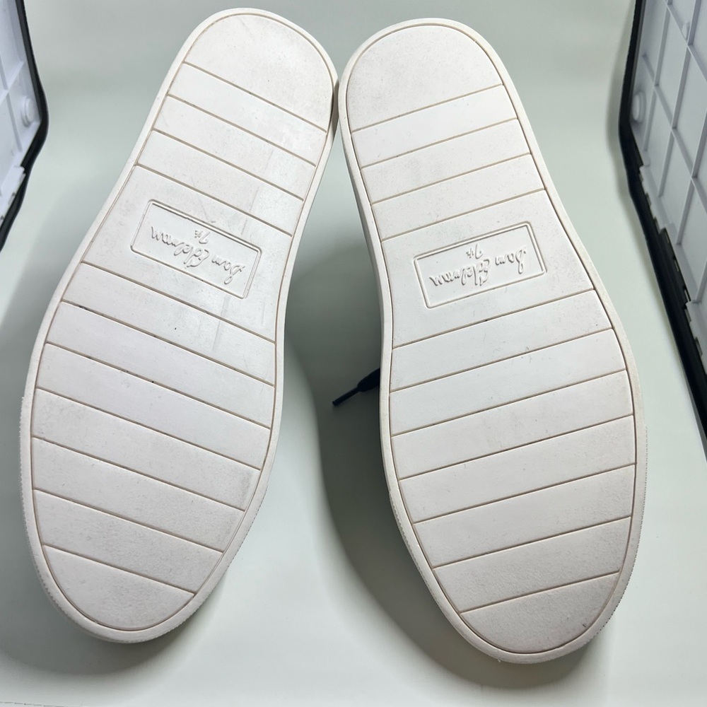 VANS Karl Lagerfeld x Old Skool Laceless Platform Black sneakers in size 6.5 - Picture 8 of 8